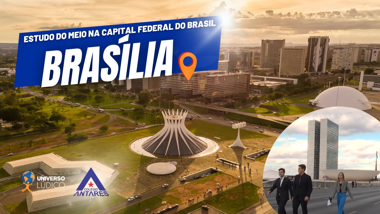 Brasília – DF !