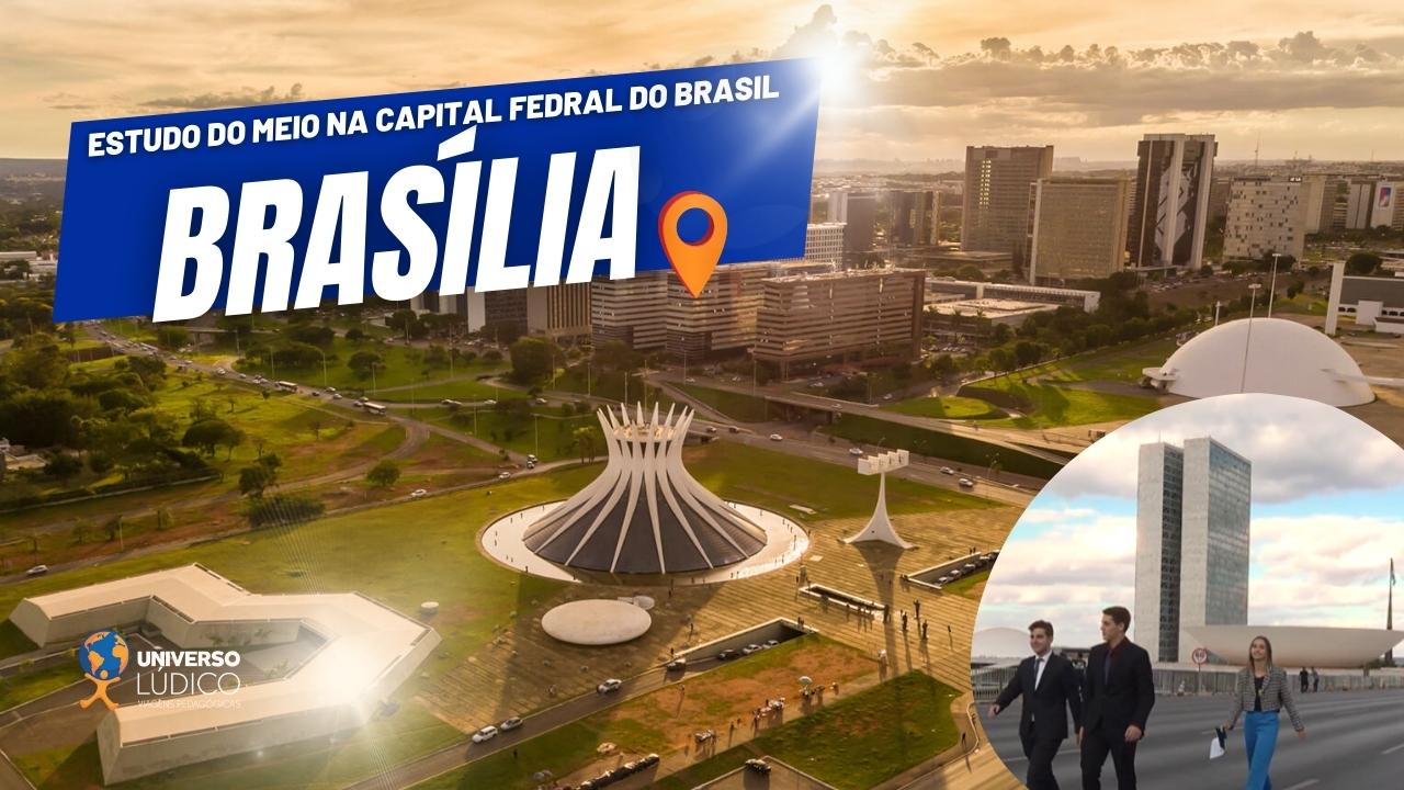 Brasília – DF - Universo Lúdico