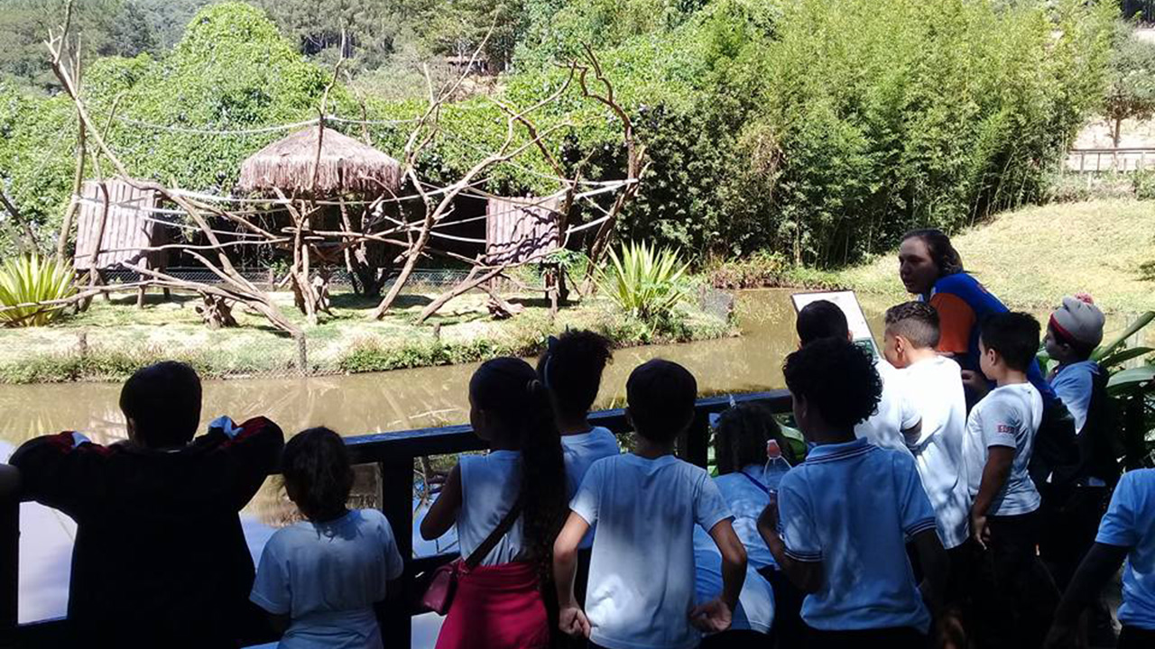 ZooParque de Itatiba