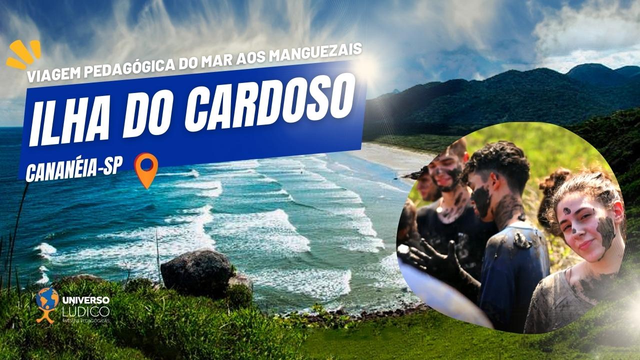 Ilha do Cardoso – SP