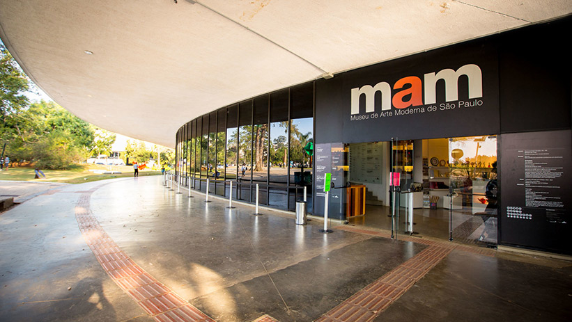 MAM - Museu de Arte Moderna de São Paulo